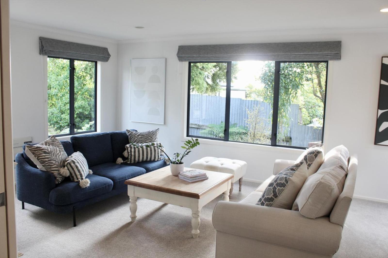 5-Min Walk To Village - Havelock North Holiday Home With Spa Pool Экстерьер фото